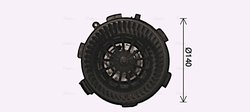 Ventilator habitaclu Ava Quality Cooling OL8696