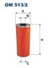 Filtru ulei Filtron OM 513/2