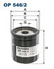 FILTRU ULEI FILTRON OP 546/2 - Compatibil cu FORD, FORD USA