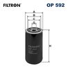 Filtru ulei Filtron OP 592