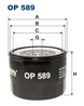 FILTRU ULEI FILTRON OP 589 - Compatibil cu FORD, KIA, MAZDA