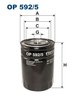 FILTRU ULEI FILTRON OP 592/5 - Compatibil cu AEBI, CITROEN, FIAT, IVECO, PEUGEOT, SANTANA