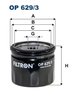 Filtru ulei Filtron OP 629/3