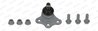 PIVOT MOOG OP-BJ-1895 - Compatibil cu OPEL, VAUXHALL