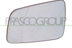 Sticla oglinda, oglinda retrovizoare exterioara Prasco OP017