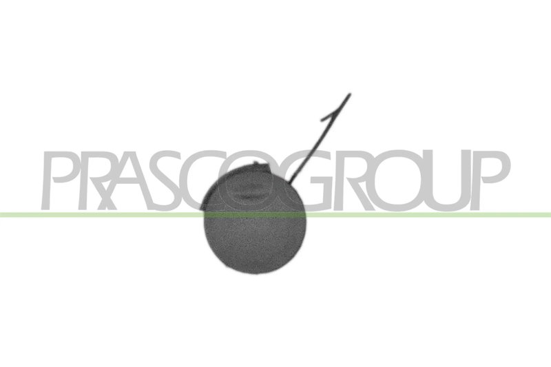 CAPAC CARLIG REMORCARE PRASCO OP0301236 - Compatibil cu OPEL, VAUXHALL