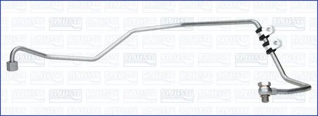 CONDUCTA ULEI INCARCARE AJUSA OP10046 - Compatibil cu AUDI, VW