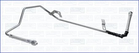 CONDUCTA ULEI INCARCARE AJUSA OP10065 - Compatibil cu AUDI, VW