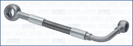 CONDUCTA ULEI INCARCARE AJUSA OP10107 - Compatibil cu FORD, VOLVO