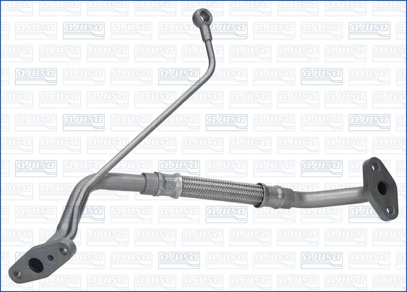 CONDUCTA ULEI INCARCARE AJUSA OP10136 - Compatibil cu TOYOTA