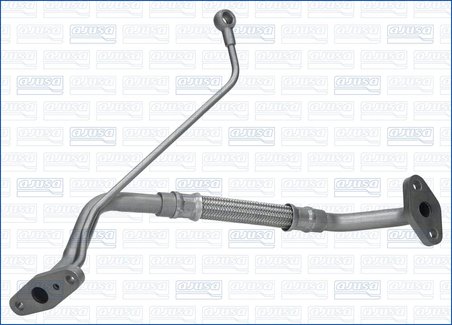 CONDUCTA ULEI INCARCARE AJUSA OP10136 - Compatibil cu TOYOTA