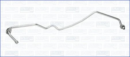 CONDUCTA ULEI INCARCARE AJUSA OP10142 - Compatibil cu AUDI, VW