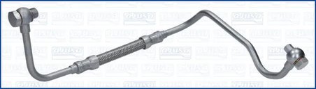 CONDUCTA ULEI INCARCARE AJUSA OP10153 - Compatibil cu VW