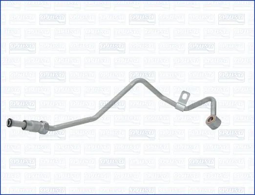 CONDUCTA ULEI INCARCARE AJUSA OP10157 - Compatibil cu RENAULT