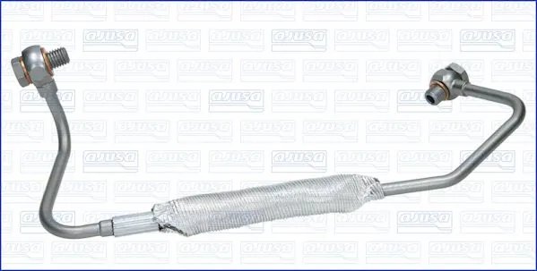CONDUCTA ULEI INCARCARE AJUSA OP10224 - Compatibil cu CADILLAC, SAAB