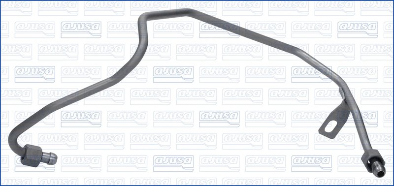 CONDUCTA ULEI INCARCARE AJUSA OP10323 - Compatibil cu OPEL, VAUXHALL