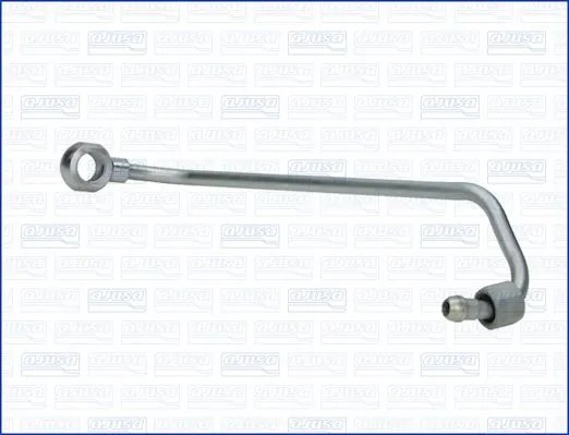 CONDUCTA ULEI INCARCARE AJUSA OP10498 - Compatibil cu MERCEDES-BENZ, PLAXTON, SCANIA