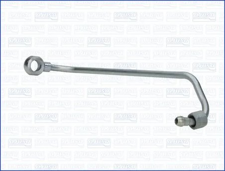 CONDUCTA ULEI INCARCARE AJUSA OP10498 - Compatibil cu MERCEDES-BENZ, PLAXTON, SCANIA