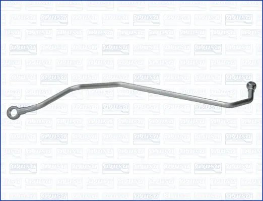 CONDUCTA ULEI INCARCARE AJUSA OP10536 - Compatibil cu VOLVO