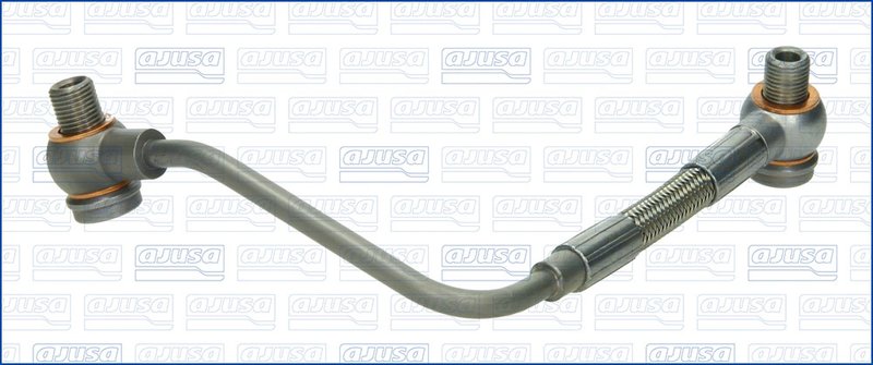 CONDUCTA ULEI INCARCARE AJUSA OP10562 - Compatibil cu ALFA ROMEO, FIAT, JEEP