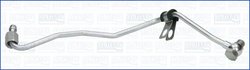 CONDUCTA ULEI INCARCARE AJUSA OP10629 - Compatibil cu AUDI, SEAT, SKODA, VW