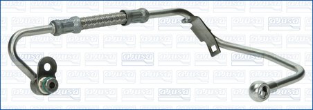 CONDUCTA ULEI INCARCARE AJUSA OP10636 - Compatibil cu AUDI, SEAT, SKODA, SKODA (SVW), VW