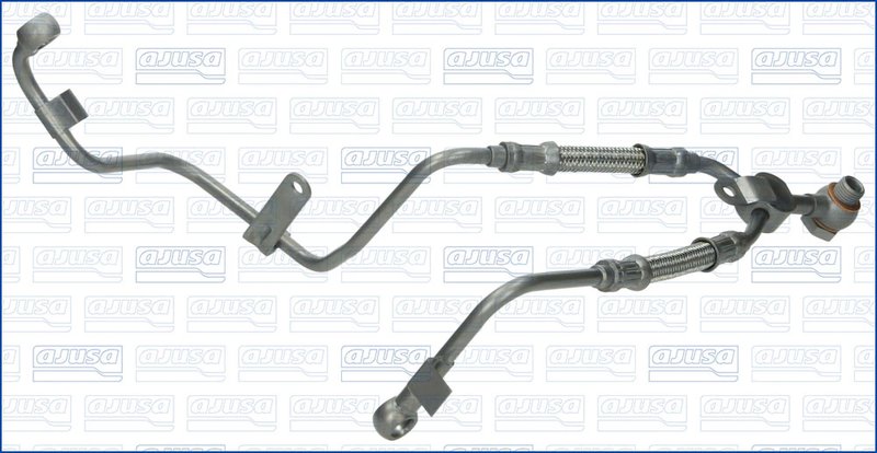 CONDUCTA ULEI INCARCARE AJUSA OP10788 - Compatibil cu VW