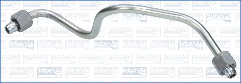 CONDUCTA ULEI INCARCARE AJUSA OP10967 - Compatibil cu IVECO