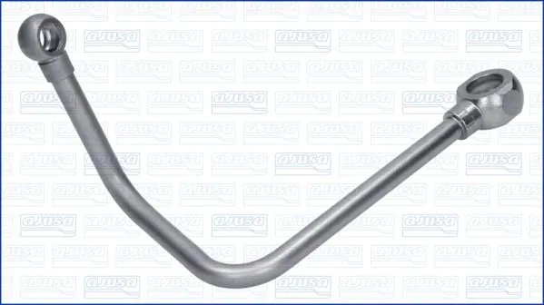 CONDUCTA ULEI INCARCARE AJUSA OP11115 - Compatibil cu VOLVO, VOLVO ASIA