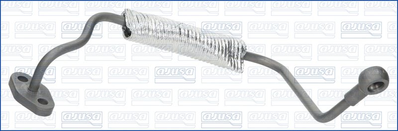 CONDUCTA ULEI INCARCARE AJUSA OP11134 - Compatibil cu HYUNDAI, KIA