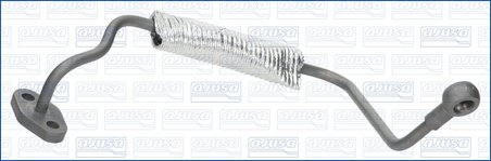 CONDUCTA ULEI INCARCARE AJUSA OP11134 - Compatibil cu HYUNDAI, KIA