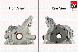 POMPA ULEI FAI AUTOPARTS OP205 - Compatibil cu BEDFORD, DAEWOO, FSO, OPEL, VAUXHALL, ZAZ