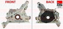 Pompa ulei FAI AutoParts OP242