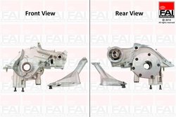 POMPA ULEI FAI AUTOPARTS OP267 - Compatibil cu CHRYSLER, FIAT, FORD, LANCIA, ZASTAVA