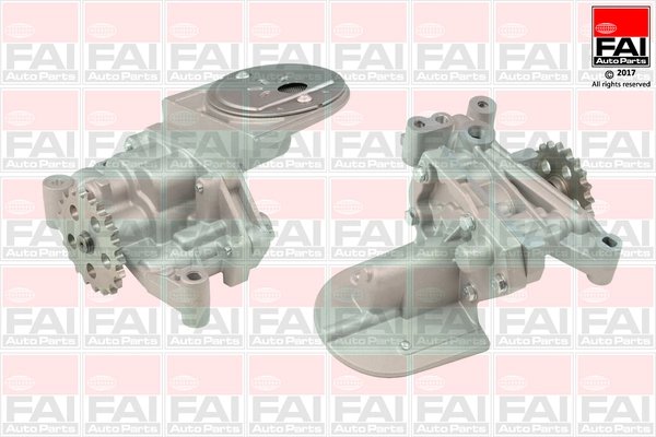 POMPA ULEI FAI AUTOPARTS OP283 - Compatibil cu CITROEN, PEUGEOT