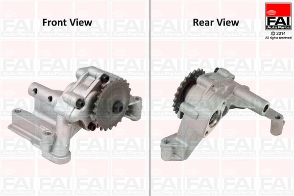 Pompa ulei FAI AutoParts OP310