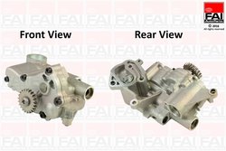 POMPA ULEI FAI AUTOPARTS OP334 - Compatibil cu AUDI, SEAT, SKODA, VW