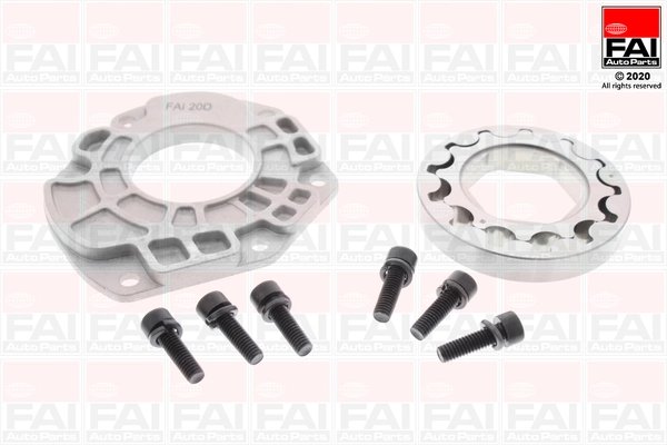 Pompa ulei FAI AutoParts OP389RK