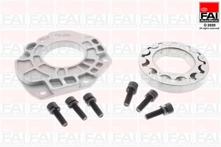 Pompa ulei FAI AutoParts OP389RK