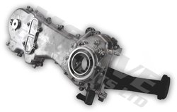 POMPA ULEI MOTIVE OP8199 - Compatibil cu OPEL, VAUXHALL