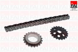 LANT ANGRENARE POMPA ULEI FAI AUTOPARTS OPCK11 - Compatibil cu CITROEN, DS, DS (CAPSA), MINI, OPEL, PEUGEOT, PEUGEOT (DF-PSA), V