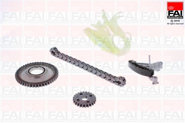 LANT ANGRENARE POMPA ULEI FAI AUTOPARTS OPCK22 - Compatibil cu BMW