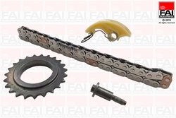 LANT ANGRENARE POMPA ULEI FAI AUTOPARTS OPCK28 - Compatibil cu NISSAN, OPEL, RENAULT, VAUXHALL