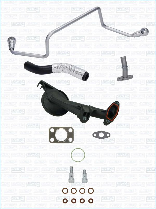 Set montaj turbo Ajusa OPK00010