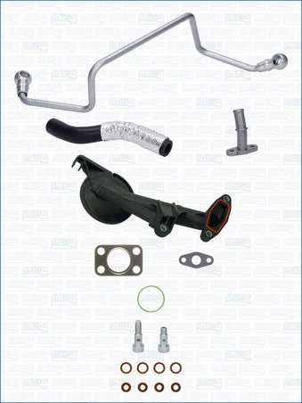 Set montaj turbo Ajusa OPK00010