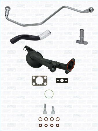 Set montaj turbo Ajusa OPK00020