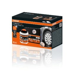 Kit de etansare, kit de etansare pneuri Osram OTSK4
