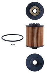 FILTRU ULEI MAHLE OX 1075D - Compatibil cu POLESTAR, VOLVO, VOLVO ASIA