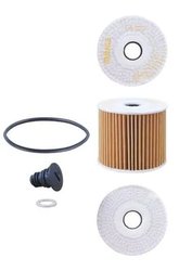 FILTRU ULEI KNECHT OX 1077D - Compatibil cu HYUNDAI, KIA