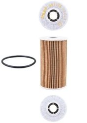 FILTRU ULEI MAHLE OX 1138D - Compatibil cu JAGUAR, LAND ROVER